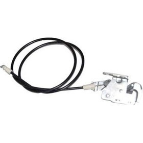 Resim BRUCKE 1362414080 Arka Bagaj Üst Kilidi Ducato Boxer Jumper III E.N 1 