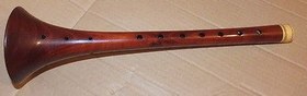 Resim Woodwind Cherry Zurna Custom Sizes 