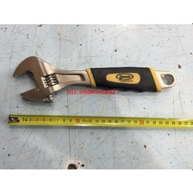 Resim Kurbağacık Anahtar 10' Büyük Boy Profesyonel Seri N11.4625 