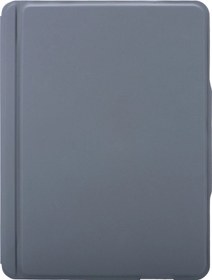 Resim Muratech Newface T5506d Apple Uyumlu iPad 10.2 9.nesil Kılıf Palermo Ledli Klavyeli Standlı Tablet Kılıfı - Siy 