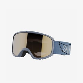 Resim Salomon Rio Çocuk Mavi Kayak Gözlüğü 