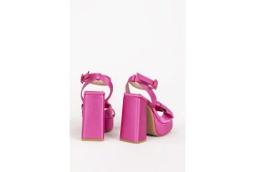 Resim Guja 766 Platform Topuklu Kadın Ayakkabı 