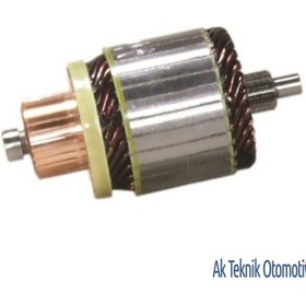 Resim Kollektor 12V 8T Takeuchi Mini Excav 504625627 