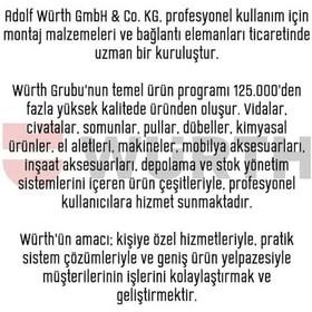 Resim Würth Motor Yağı Sızdırma Önleyici 300 Ml Oil Leak Stop 
