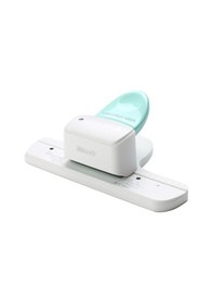 Resim Kw-trıo 1 Parça 3 Delik 4mm Delik Delgeç Gevşek Yaprak Delik Delgeç El Yapımı Gevşek Yaprak Kağıt Delik Delgeç 