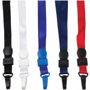 Resim SARFF Kejea K-1502 (1,5CM) Plastik Akrep Kanca.laciv Askı Ipi 50 Adet 
