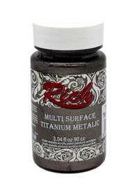 Resim Rich Multi Surface Titanium 2542 Taş Gri Metalik 90 Cc 