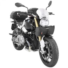 Resim Gıvı Mt503 Siyah Rulo Çanta 4lt 