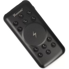 Resim Belirtilmemiş Yosonda A87 4ın1 20.000 Mah Powerbank - Siyah 
