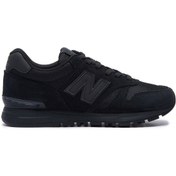 Resim New Balance 565 Siyah Kadın Günlük Giyim 