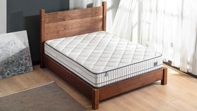 Resim Sleep People Bamboo Double Comfort Yatak - 160 x 200 cm-Çift Kişilik 