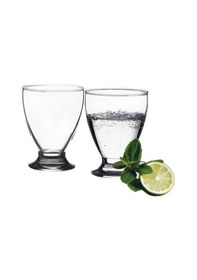 Resim Paşabahçe 41011 Çınçın Meşrubat Bardağı 285 CC 3'lü 