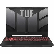 Resim Tuf Gamıng A15 Amd Ryzen 7-7735HS 16 GB 512 GB SSD 8gb RTX4060 15.6" Fhd 144Hz Win10 Home FA507NV-LP038 Zi797 Asus