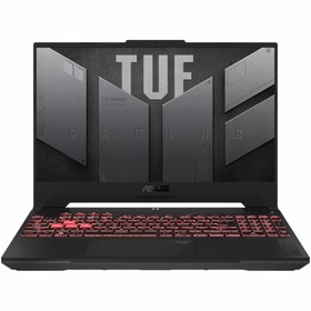 Resim Tuf Gamıng A15 Amd Ryzen 7-7735HS 16 GB 512 GB SSD 8gb RTX4060 15.6" Fhd 144Hz Win10 Home FA507NV-LP038 Zi797 Asus