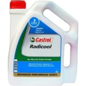 Resim Radicool Mavi Antifriz 3 Lt. 