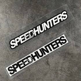 Resim JDM Speed Hunters Sticker, Tuning ve Modifiye Etiketi | Sticker Master - Stil 5 