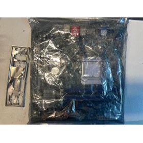 Resim NCR Pocono H61 LGA1155 DDR3 SATA PCI-e Intel Anakart Yenilenmiş 2.Nesil Destekli 