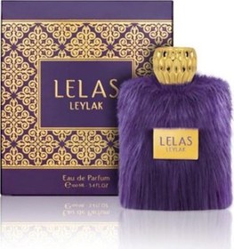 Resim Lelas Leylak Unisex Parfüm EDP 100 ML 