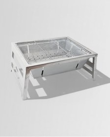 Resim Nurgaz Ayaklı Katlanır Mangal Ng Km 