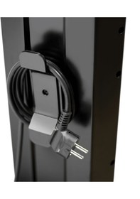 Resim Luxell MH-1800 1800 W Dikey Infrared Isıtıcı 