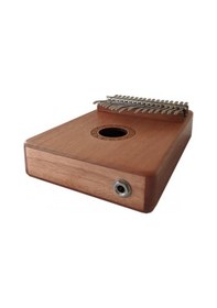 Resim Heyuke Hkm-17e Elektro Jak Girişli 17 Tuş Kalimba Seti 
