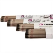 Resim Elox R 308 L Paslanmaz Çelik Kaynak Elektrod E 308L-16 2,50X250 mm (1pk 80 Adet) 