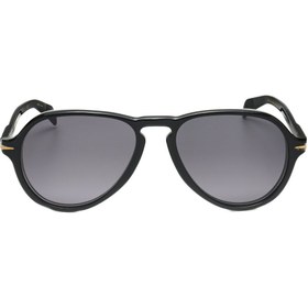 Resim David Beckham Db 7079/s 807ır 55 Damla Siyah Renkli Unisex Güneş Gözlüğü 