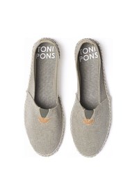 Resim Khakı Espadril / Keten Kadın Blanes-er Toni Pons Khaki Caqui Null Haki 
