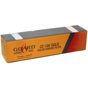 Resim Guard Gt-100 1 Ply Çizilmez 50 Cm X 60 Mt %05 S.D.Black Cam Filmi 