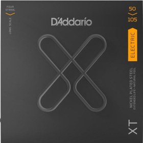Resim D'addario Xtb50105 Bas Gitar Tel Seti. 4 Telli Xt. 50-105. Long S 