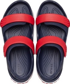 Resim Crocs Unisex Çocuk Crocband Cruiser Sandalet T 