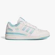 Resim Adidas Forum Low Cl W Kadın Beyaz Sneaker Jı3258 Beyaz 