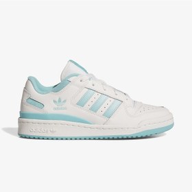 Resim Adidas Forum Low Cl W Kadın Beyaz Sneaker Jı3258 Beyaz 