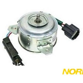Resim TURBO FAN MOTORU S40/V40 