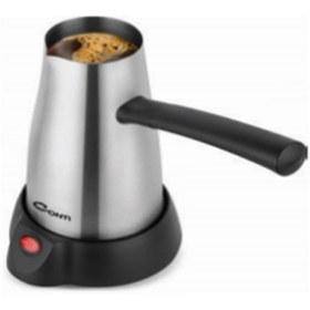 Resim Conti CKC-325 Kallavi Elektrikli Çelik Cezve Inox 