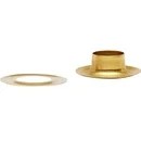 Resim G1212 12MM Pirinç Kuşgözü Perçin 