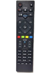 Resim Axen Ax43Dik023/1022 Lcd Led Tv Kumanda Smart Tuşlu 