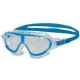 Resim Speedo Rift Şeffaf Çocuk Yüzme Gözlüğü Mavi Sp8012130000 Çok Renkli 