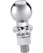 Resim Suntek Yat Römorku Için Jenerik Römork Otostop Topu 50 Mm Yükseklik 12 Cm 