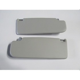 Resim Skoda Roomster Güneşlik Sağ Sol Set 2 Parça Oem 3b0857551am2f4 07 15 Serisi 1378 3041 