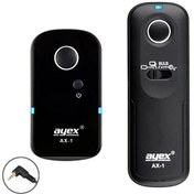 Resim AX-1 Canon 1D/5D/6D/7D Serileri 30D/40D/50D Uyumlu N3 Kablosuz Kumanda Ayex