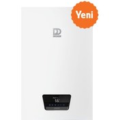 Resim Demirdöküm Vintomix 24/28 Kw (20.000 Kcal) Tam Yoğuşmalı Kombi 