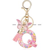 Resim Silver1 Gıoıo Yeni Şanslı Kedi Sevimli Anahtarlık Dıy Küçük Kolye Ejderha Yılı Bebek Çizgi Film Çanta Kolye Anahtarlık (Yurt Dışından) 