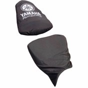 Resim GOGOPREMİUM YAMAHA R25 - MT25 UYUMLU SU İTİCİ KOLTUK KILIFI 