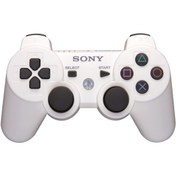 Resim PS3 Joystick PS3 Kol Dualshock 3 Beyaz 