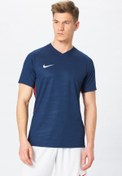 Resim Nike 894230-410 Tiempo Prem Kısa Kol Forma 