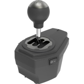 Resim Brs PS3/PS4/PC/XBOXONE/XBOX360 / Manuel 3 Pedallı -El Vitesli Gaming Oyuncu Direksiyonu 