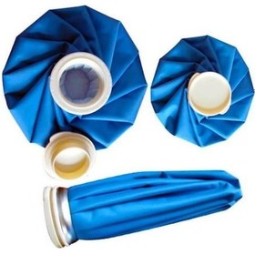 Resim Buz Torbası Ice Pack Baş Ağrılarınızı Soğuk Preslerde Pratik 