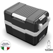 Resim Iceco Ycd45S 43 Litre Kompresörlü Oto Buzdolabı 