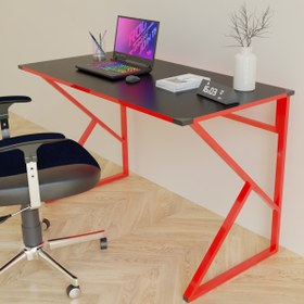Resim YüceerHome CoreDesk Oyuncu Masası – Bilgisayar Masası- Çalışma Masası 60x120 cm 